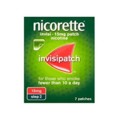NICORETTE INVESI 15 MG PATCH NICOTINE 426 LE