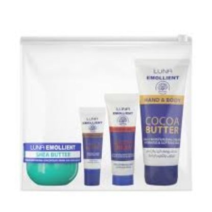 LUNA EMOLLIENT SET BAG عرض 3*1
