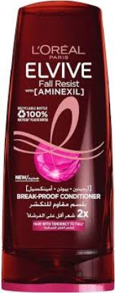 LOREAL ELVIVE CONDITIONER FULL RESIST 360ML (25 وفر )