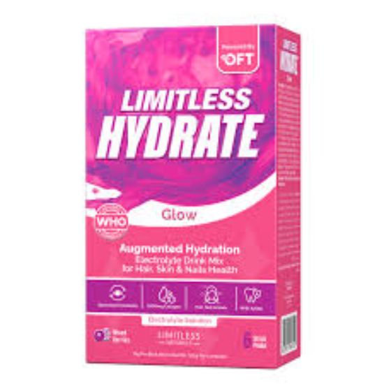 LIMITLESS HYDRATE GLOW 6 STICK