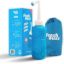 GRACE BUZZ 1300 ML شطافة السفر ازرق