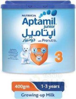 APTAMIL ADVANCE JUNIOR MILK 3 400 MG