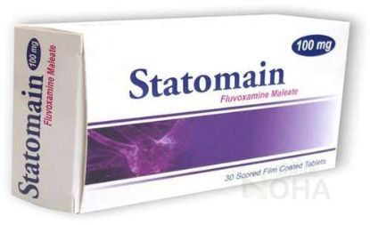 STATOMAIN 100 MG 30 TAB 165 LE