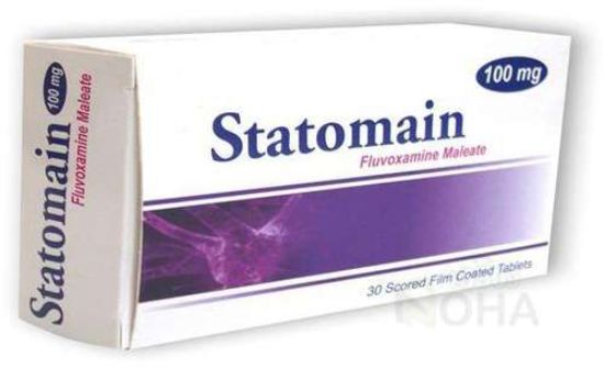 STATOMAIN 100 MG 30 TAB 165 LE