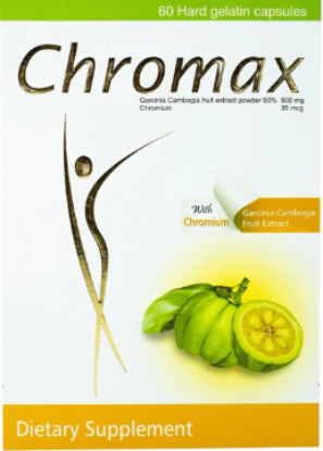 CHROMAX 60 CAP 177 LE