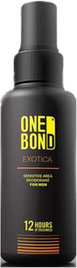 ONE BOND EXOTICA SENSITIVE AREA DEODRANT FOR MEN 100 ML