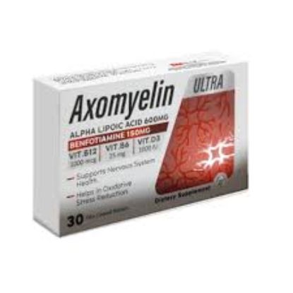 AXOMYELIN ULTRA 30 TAB 460 LE