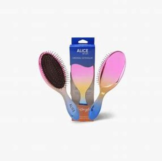 ALICE HAIR BRUSH ORIGINAL DETANGLER موف