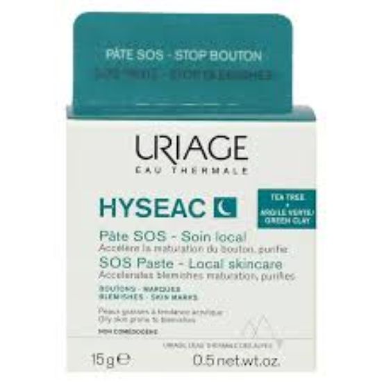 URIAGE HYSEAC PATE SOIN LOCAL SKINCARE 15 ML