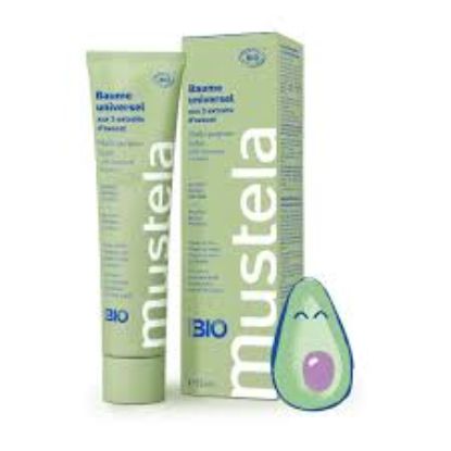 MUSTELA BIO BAUME UNIVERSEL ORGANIC 75 ML
