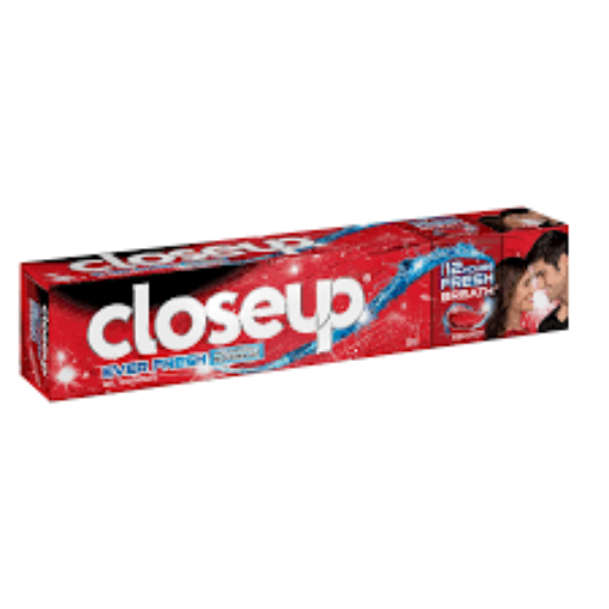 CLOSE UP TRIPLE FRESH GEL 50 ML احمر