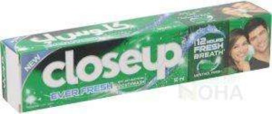 CLOSE UP TRIPLE FRESH GEL 50 ML اخضر