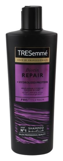TRESEMME BIOTIN REPAIR SHAMPOO 400ML