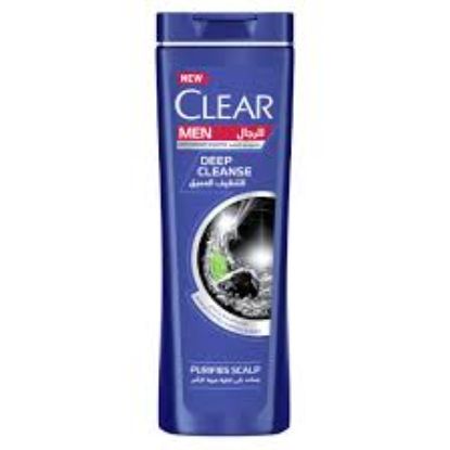 CLEAR ANTI DANDRUFF DEEP CLEANSE SHAMPOO MEN 180 ML