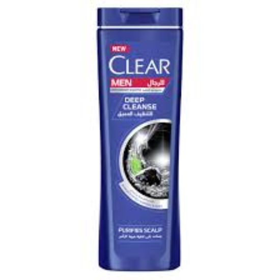 CLEAR ANTI DANDRUFF DEEP CLEANSE SHAMPOO MEN 180 ML