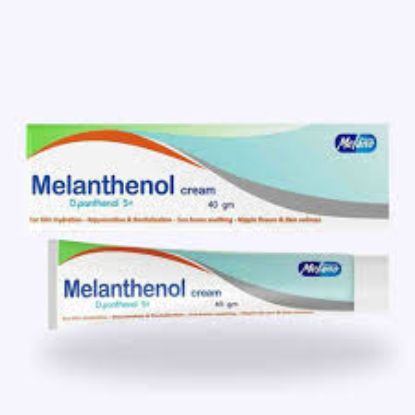 MELANTHENOL 40 MG CREAM 60 LE