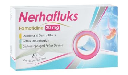 NERHAFLUKS 20 MG 20 ODF 60 LE