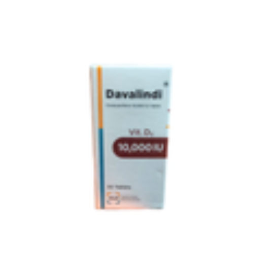 DAVALINDI 10000 TAB 78 LE