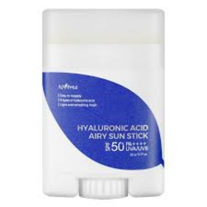 ISNTREE HYALURONIC ACID AIRY SUN STICK SPF 50 - 22 G