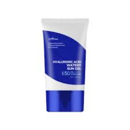 ISNTREE HYALURONIC ACID WATERY SUN GEL SPF 50 - 50 ML