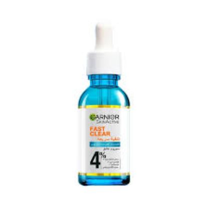GARNIER SKIN ACTIVE FAST CLEAR VIT C SERUM 15 MLازرق