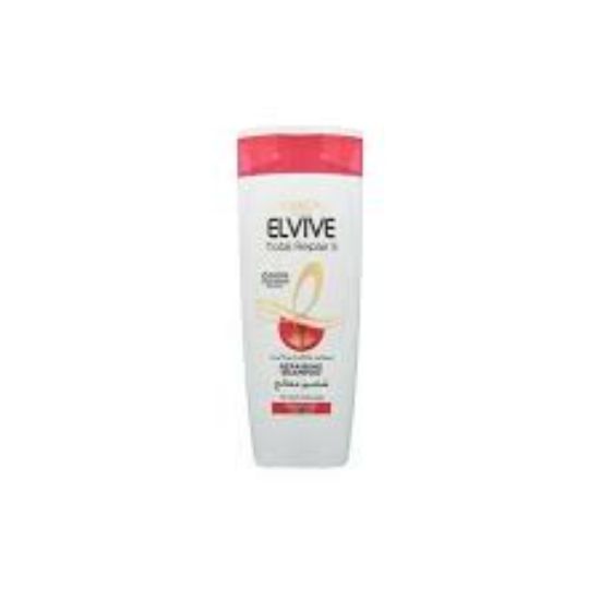LOREAL ELVIVE SHAMPOO TOTAL REPAIR 400 ML OFFER (وفر32 جنيه)
