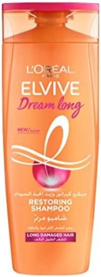 LOREAL ELVIVE DREAM LONG SHAMPOO 400ML OFFER للشعر الطويل التالف(وفر32 جنيه)