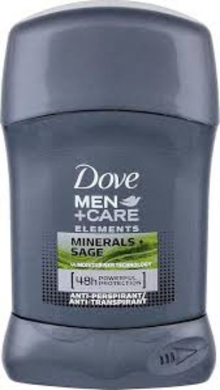 DOVE MEN STICK GEL ELEMENT MINERALS SAGE 70 ML