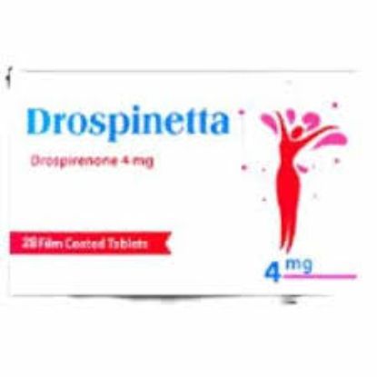 DROSPINETTA 4 MG 28 FILM 112 LE