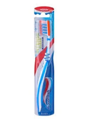AQUA FRESH INTERDENTAL TOOTH BRUSH