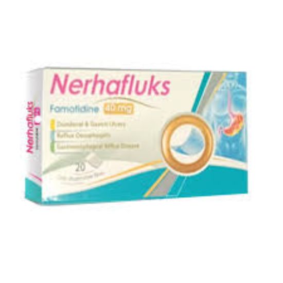NERHAFLUKS 40 MG 20 ODF 120 LE