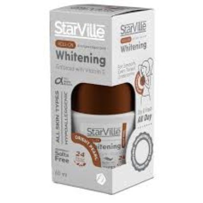 STARVILLE ORIENT PEARL ROLL ON offer 50%