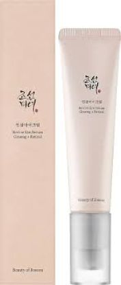 BEAUTY OF JOSEON REVIVE EYE GINSENG RETINAL SERUM