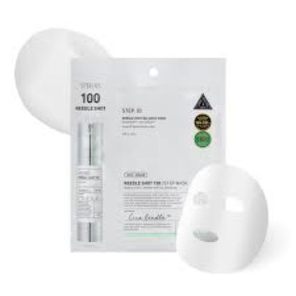 REEDLE SHOT 100 CICA HYALON 2 STEP MASK 1.5 G