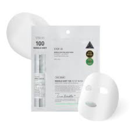REEDLE SHOT 100 CICA HYALON 2 STEP MASK 1.5 G