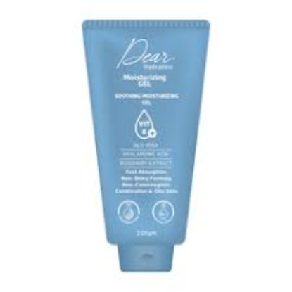 DEAR MOISTURIZING GEL 200 GM OFFER  50%