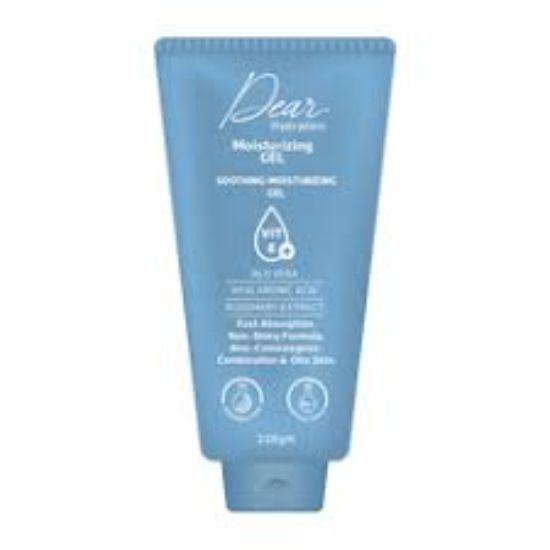 DEAR MOISTURIZING GEL 200 GM OFFER  50%