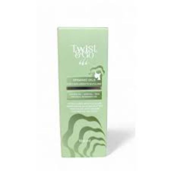 TWIST&GO ORGANIC OILS FOR HAIR GROWTH & VOLUME 100 ML OFFER  50%