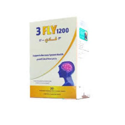 3 FLY 1200 EXTENDED 20 TAB 390 LE