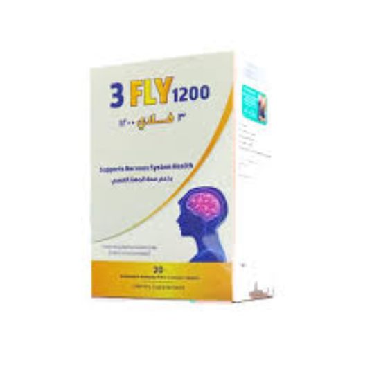 3 FLY 1200 EXTENDED 20 TAB 390 LE