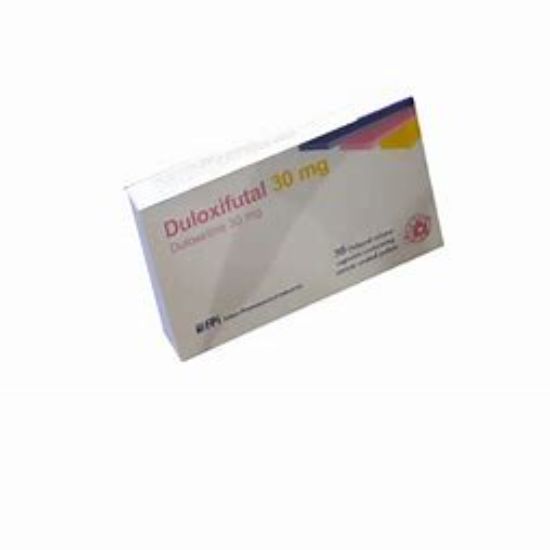 DULOXIFUTAL 30 MG 30 CAPS 303 LE