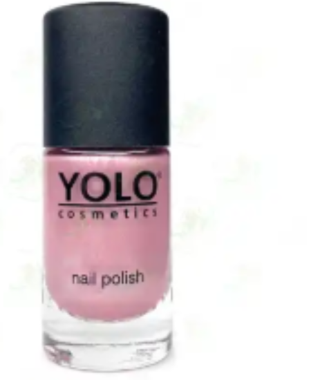 YOLO NAIL COLOR LIMITED EDITION NUM 123
