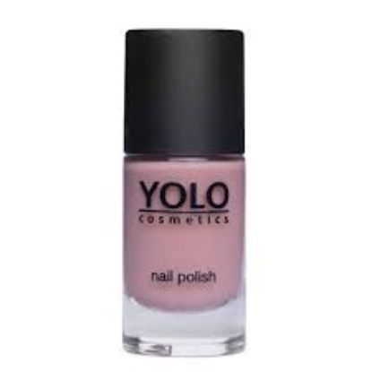YOLO NAIL COLOR LIMITED EDITION NUM 124