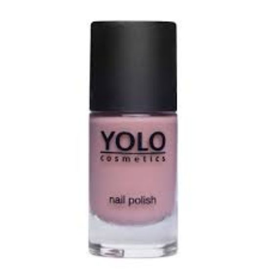 YOLO NAIL COLOR LIMITED EDITION NUM 124