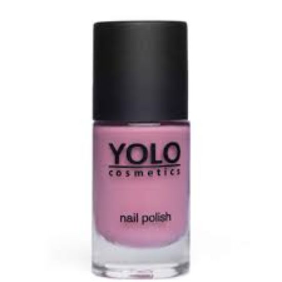 YOLO NAIL COLOR LIMITED EDITION NUM 128