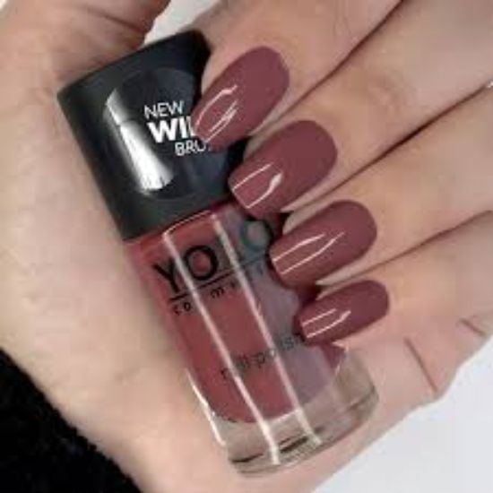 YOLO NAIL COLOR  NUM 130