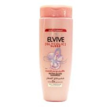 LOREAL ELVIVE GLYCOLIC GLOSS SHAMPOO 600 ML