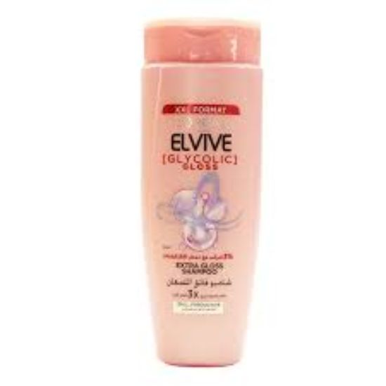 LOREAL ELVIVE GLYCOLIC GLOSS SHAMPOO 600 ML