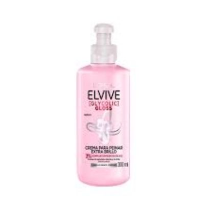 LOREAL ELVIVE GLYCOLIC GLOSS COMBING CREAM 200 ML