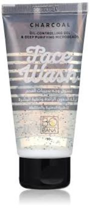 BOBANA FACE WASH 150 ML بالفحم (copy)